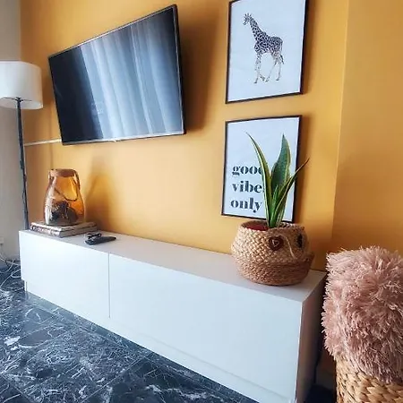 Cosy Retro Apartment *