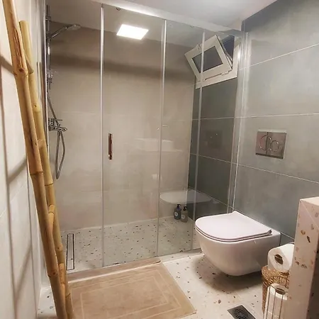 公寓 Cosy Retro 扎金索斯镇