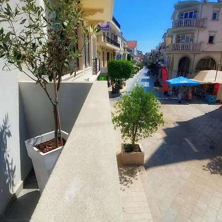 公寓 Cosy Retro 扎金索斯镇