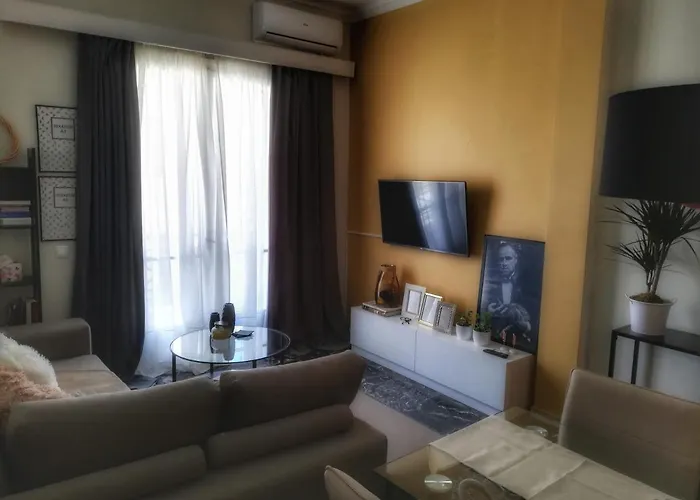 Cosy Retro Apartamento