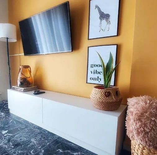 Cosy Retro Apartamento *
